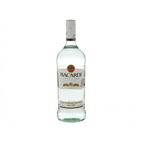 Ron Bacardí Blanco 950 ml - Envío Gratuito