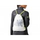 Reebok Mochila Running Drawstring - Envío Gratuito