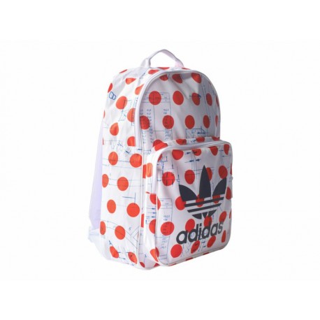 Mochila Adidas Originals Classic Dots - Envío Gratuito