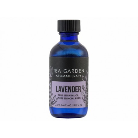 Aceite esencial puro Tea Garden Aromatherapy Lavender 65 ml - Envío Gratuito