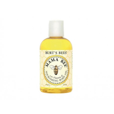 Burt's Bees Aceite Corporal Mama Bee Nourishing 115 ml - Envío Gratuito