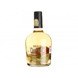 Mezcal Oaxaqueño Divino con Pera 750 ml - Envío Gratuito