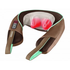 Homedics Masajeador de Cuello con Shiatsu - Envío Gratuito