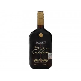 Ron Bacardí Solera 1 Litro - Envío Gratuito