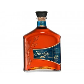 Ron Flor de Caña Centenario 12 Años 750 ml - Envío Gratuito