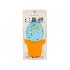 Esponja para maquillaje Creme Shop Blending Swirl - Envío Gratuito