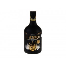 Mezcal El Señorío Extra Reposado 750 ml - Envío Gratuito