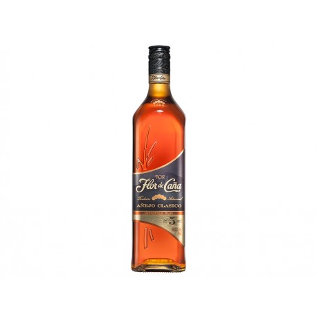 Ron Flor de Caña Añejo 750 ml - Envío Gratuito