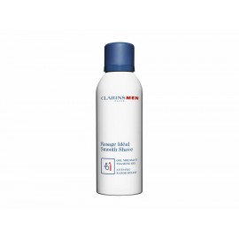 Espuma para el afeitado Clarins Men Smooth Shave 100 ml - Envío Gratuito