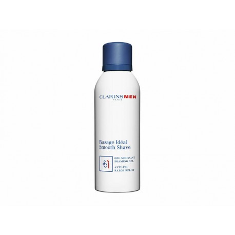 Espuma para el afeitado Clarins Men Smooth Shave 100 ml - Envío Gratuito