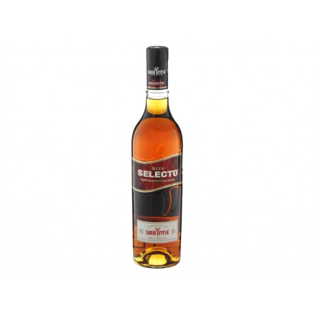 Ron Santa Teresa Selecto Solera 700 ml - Envío Gratuito