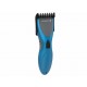 Cortadora de cabello Remington Titanium azul brillante - Envío Gratuito