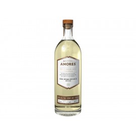 Mezcal Amores Espadín Reposado 750 ml - Envío Gratuito