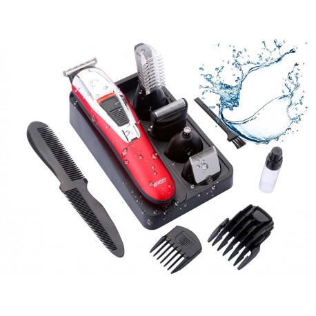 Timco Kit de Corte para Cabello Color Rojo - Envío Gratuito