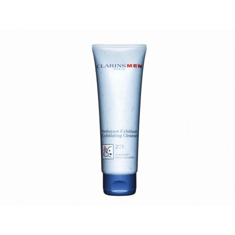 Limpiador exfoliante Clarins Men 125 ml - Envío Gratuito