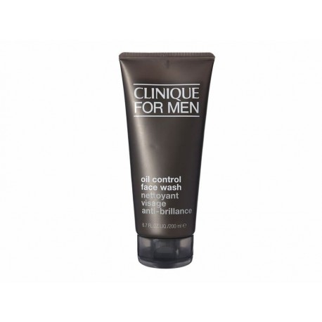 Limpiador facial para el control de la grasa Clinique For Men 200 ml - Envío Gratuito