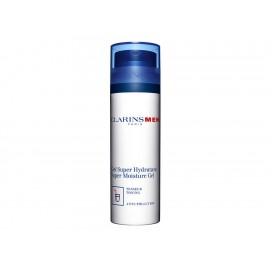 Gel súper hidratante Clarins Men 50 ml - Envío Gratuito