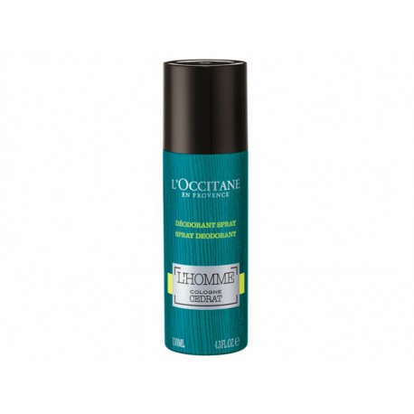 Desodorante revitalizante para caballero L'occitane 130 ml - Envío Gratuito