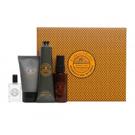 Kit Moroccan para Caballero Crabtree & Evelyn - Envío Gratuito