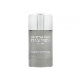 Armani Emporio Desodorante Strick Diamonds For Men 75 g - Envío Gratuito