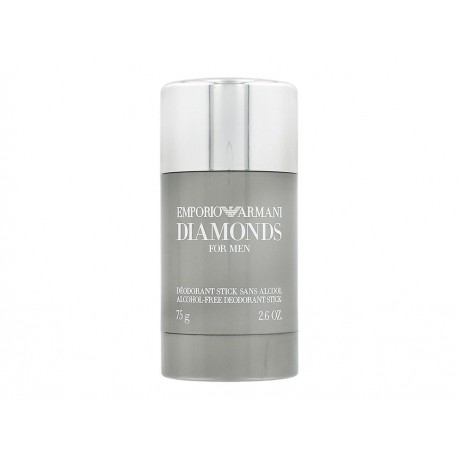 Armani Emporio Desodorante Strick Diamonds For Men 75 g - Envío Gratuito