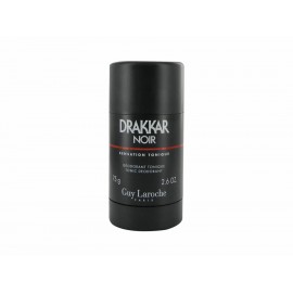 Desodorante Drakkar Noir para Caballero Guy Laroche 75 g. - Envío Gratuito