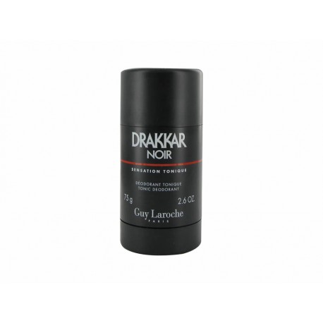 Desodorante Drakkar Noir para Caballero Guy Laroche 75 g. - Envío Gratuito