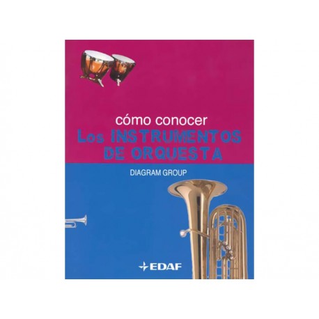 Como Conocer los Instrumentos de Orquesta - Envío Gratuito