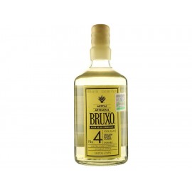 Mezcal Bruxo Espadín Barril Cuishe 750 ml - Envío Gratuito