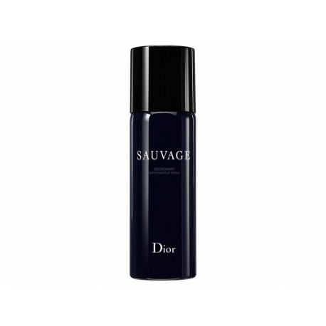 Desodorante en spray para caballero Dior Sauvage 150 ml - Envío Gratuito