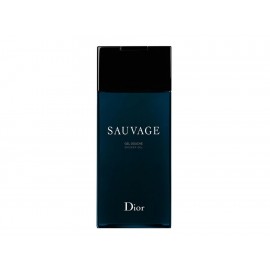 Gel de ducha para caballero Dior Sauvage 200 ml - Envío Gratuito