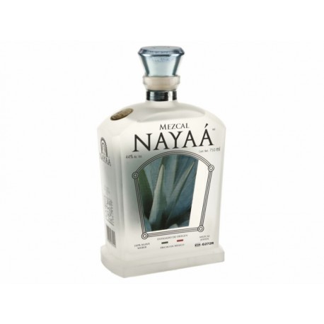 Mezcal Nayaá Webber 750 ml - Envío Gratuito