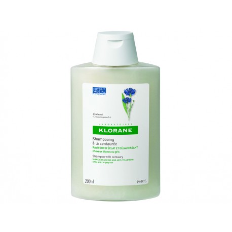 K-Shampoo Centaurea 200 ml - Envío Gratuito