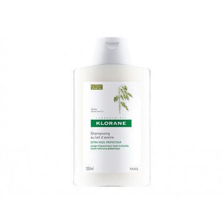 K-Shampoo Avena 200 ml - Envío Gratuito