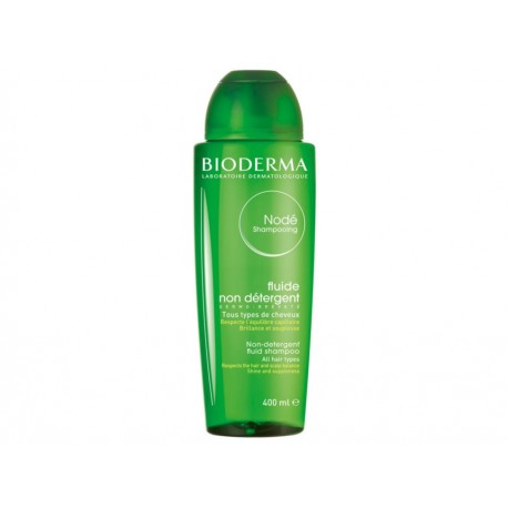 Bioderma Nodé Shampoo Fluido 400 mililitros - Envío Gratuito