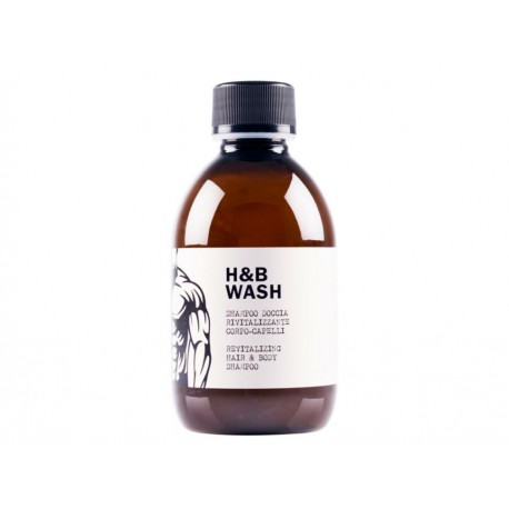 Dear Beard H&B Wash Shampoo 250 ml - Envío Gratuito