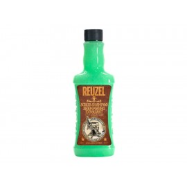 Reuzel Scrub Shampoo Capilar para Caballero 100 ml - Envío Gratuito