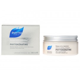 Mascarilla ultra reparadora para cabello Phyto Phytokératine 200 ml - Envío Gratuito