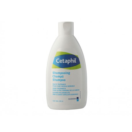 Shampoo Cetaphil Galderna 200 ml - Envío Gratuito