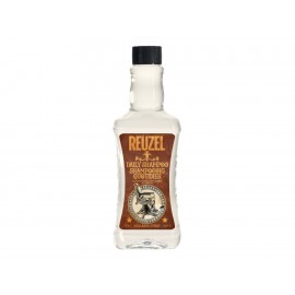 Reuzel Daily Shampoo Capilar para Caballero 350 ml - Envío Gratuito