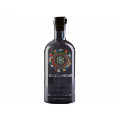 Mezcal Marcavidas Premium 750 ml - Envío Gratuito