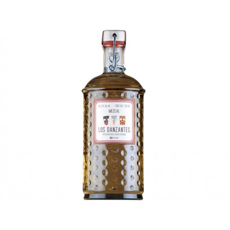 Mezcal Reposado Los Danzantes 750 ml - Envío Gratuito