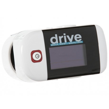 Oxímetro de pulso Drive blanco - Envío Gratuito