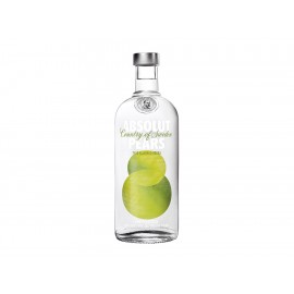 Vodka Absolut Pears 750 ml - Envío Gratuito