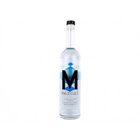 Mezcal M Joven Espadín 750 ml - Envío Gratuito