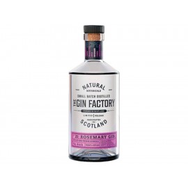 Ginebra The Gin Factory Escocia 700 ml - Envío Gratuito