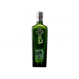 Ginebra No. 3 750 ml - Envío Gratuito