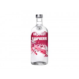 Vodka Absolut Raspberry 750 ml - Envío Gratuito