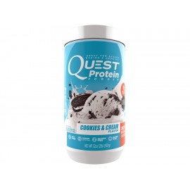 Proteína Quest Cookies & Cream 907g - Envío Gratuito