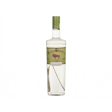 Vodka Zubrowka 750 ml - Envío Gratuito